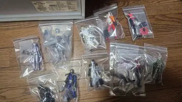 장동 shodo 가면라이더 괴인 세트