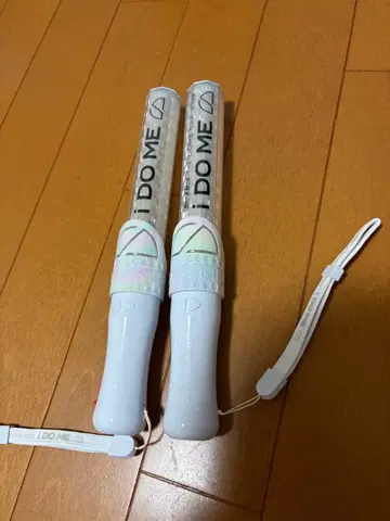 SnowMan i DO ME 응원봉 2