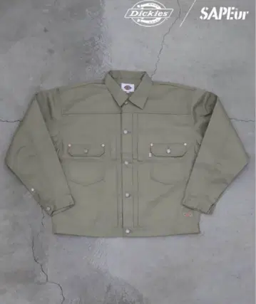 사풀 sapeurDickies 자켓 M