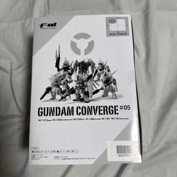 건담 컨버전스#05 1박스 오늘 최종 한정 가격