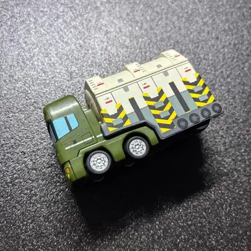 에반게리온 신극장판: Q 쵸로Q 토미카 미니카 응모 플러그 운반차