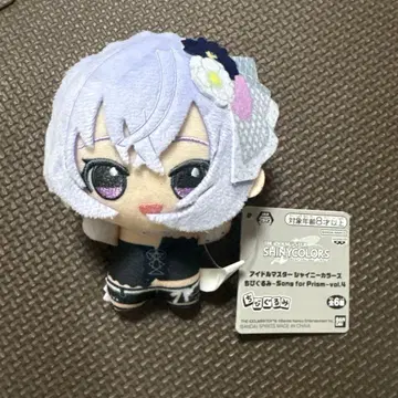 아이돌 마스터 샤이니 컬러즈 샤니마스 SD 인형 스즈키 하나