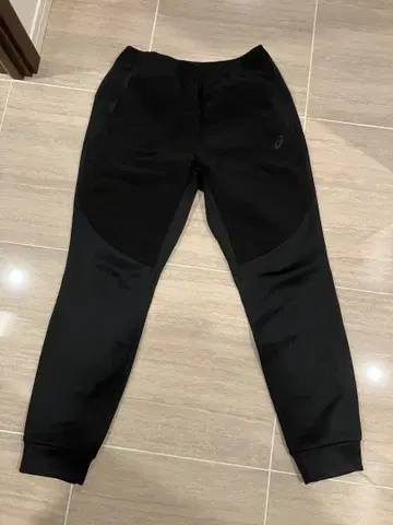 asics 하이브리드 솜 플리스 팬츠