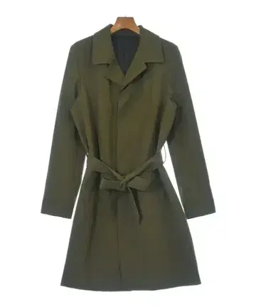 ami 체스터 코트 남성용