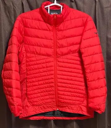 MIZUNO BREATH THERMO 미즈노 블레스 써모 패딩 자켓