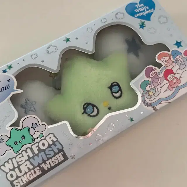 엔시티위시 위츄 양도 포카 분철 응원봉 콘서트 위시돌 유우시리쿠사쿠야