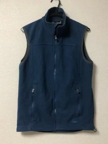 새상품급 REI 아르이이 플리스 베스트 고급 소재 ZIP 로고 자수