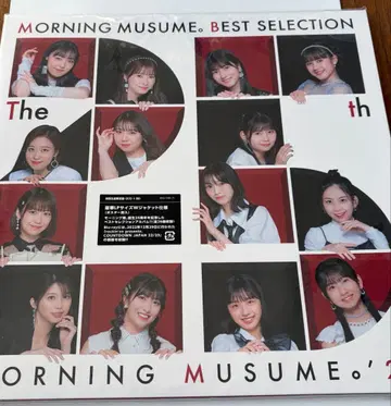 모닝구무스메 앨범 25th