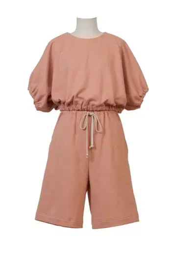 MYLAN 마이란 Organic Cotton Cropped Top