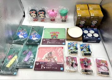 제일복권 16품 원피스 메모리 오브 히로인즈 SOFVIC 츄 등