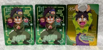 닌타마 란타로 네온 컬렉션 나나마츠 코헤이타 3종 세트