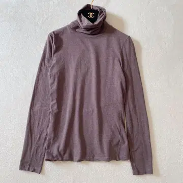 파비아나 필리피 하이넥 멜란지 티셔츠