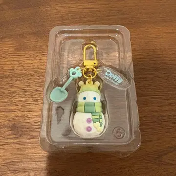 더피 & 프렌즈 눈사람 참 올 멜