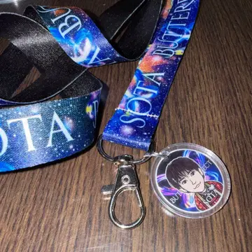 나카지마 소우타 BUTTERFLY EFFECT 스트랩