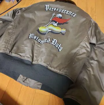 BUZZ RICKSON'S 플라이트 자켓