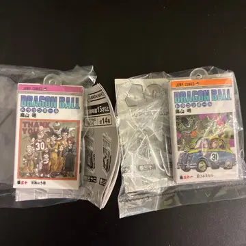 드래곤볼 코믹스 참 03 30권 31권