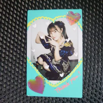 마시로 나나 데코레이션 폴라로이드