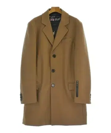 SOPHNET. 체스터 코트 남성용