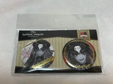 트위스테 AGF 카미오재팬 금박 캔뱃지 세트 에이스