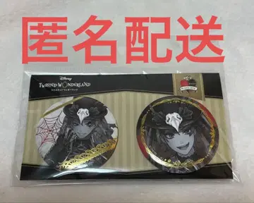 트위스테 AGF 한정판 카미오 재팬 금박 캔뱃지 세트 에이스 트라폴라