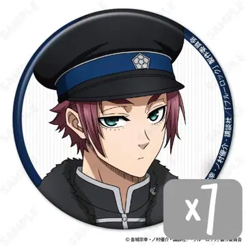 블루 록 나폴레옹 캔뱃지 이토시 사에 세트 2