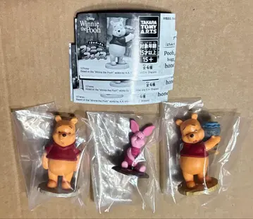 퍼니 페이스 푸 피글렛 묶음 판매만