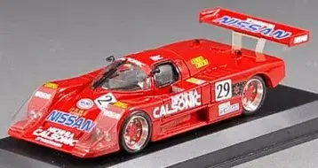 1/43 닛산 R86V 르망 1987 미니카 TOPMODEL