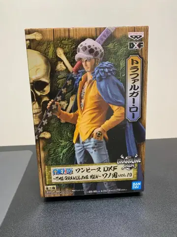 원피스 DXF 와노쿠니 vol.19 트리팔가 로우 피규어 미개봉