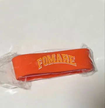 FOMARE 러버밴드 10주년 기념