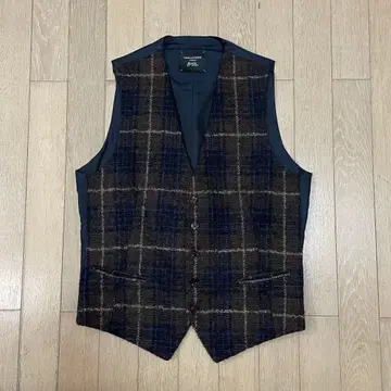 딸리아또레 울 베스트 지레 사이즈 44 남성용 S부터 슬림 M 정도