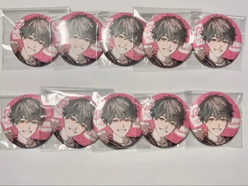 브레마이 히구미 메이세이 AGF 2024 캔뱃지