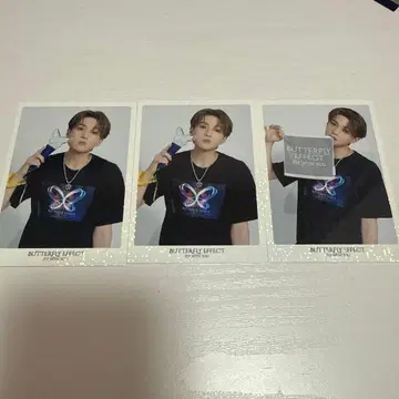 야기 유세이 포토 카드 세트