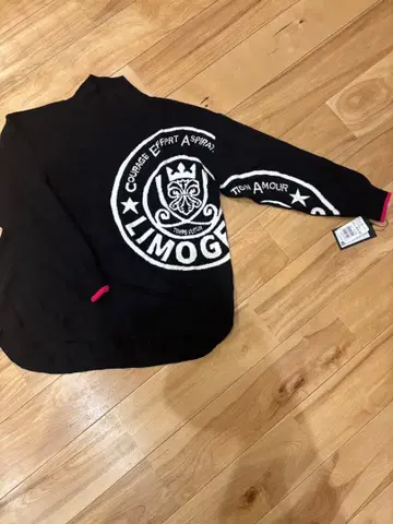 스콧 클럽 니트