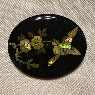 나전 오비 고정 띠 벌새