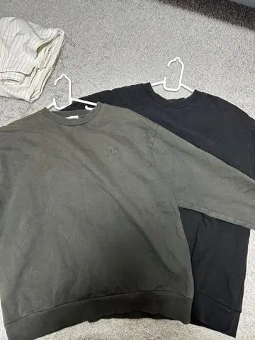 LAGUA GEM 트레이닝복 2종 세트