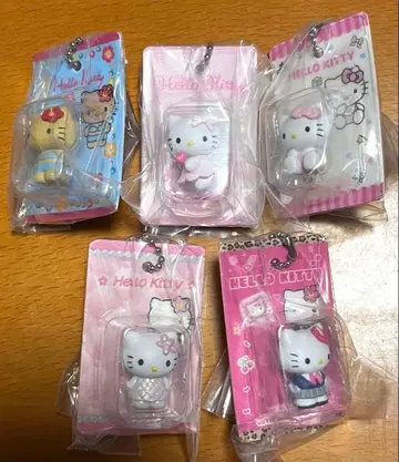 헬로키티 패키지 미니어처 컬렉션