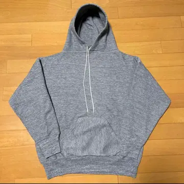 80s 러셀 애슬레틱 더블 페이스 usa제 후드티 끈 포함