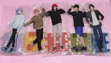 파라라이 아크릴 스탠드