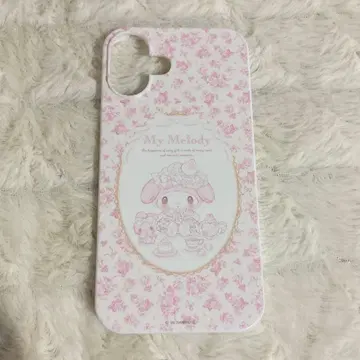 스마트폰 커버 iPhone16plus 마이멜로디