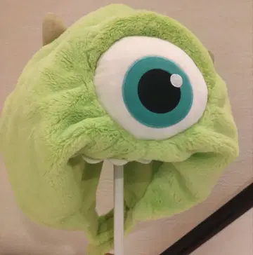 마이크 와조스키 봉제 인형 모자