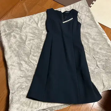 요코짱 펄 원피스