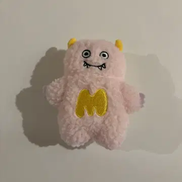 마루시 괴수 인형 키링