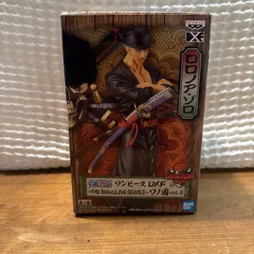 원피스 DXF 로로노아 조로 vol.5