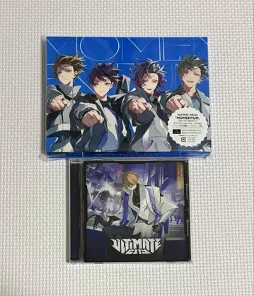 ROF-MAO MOMENTUM 초회 한정판 카가미 하야토 CD