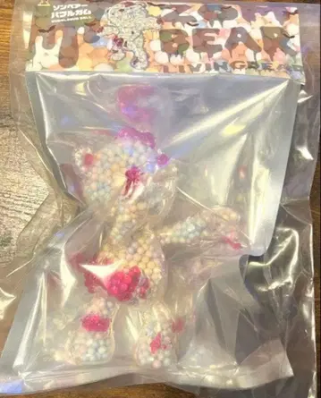 Art Studio [ SHOT! ] 좀베어 소프트 비닐 버블검 ver