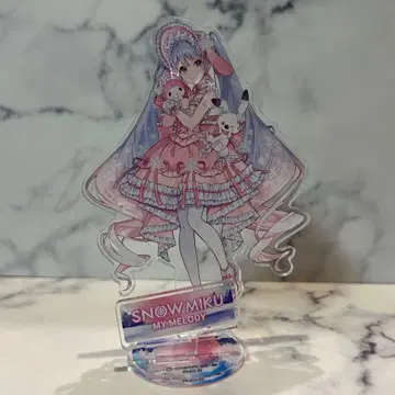 유키 미쿠 x 마이멜로디 콜라보