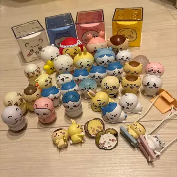 치이카와 피규어 묶음 판매