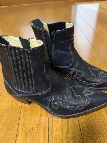 Trackers 숏 웨스턴 부츠