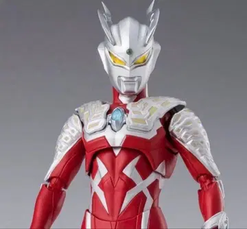 새상품 S.H.Figuarts 울트라맨 제로 와일드 버스트  네이션