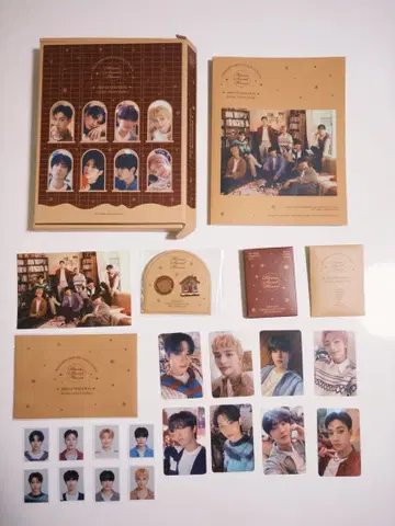 [ 미사용 새상품 ] Straykids 3기 FC 한정판 키트